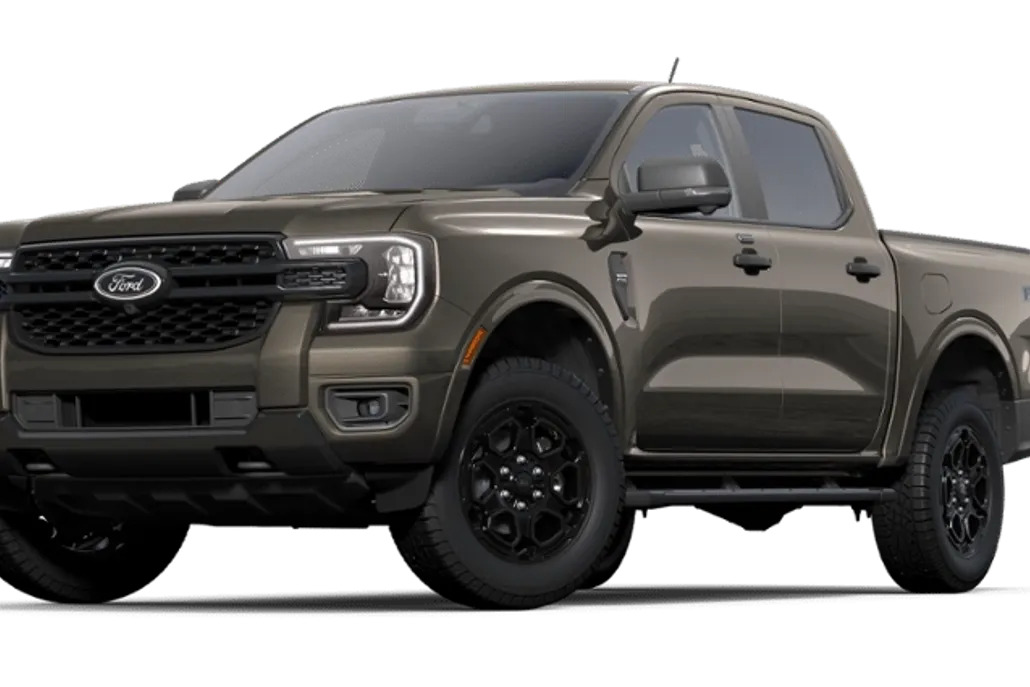 2025 Ford Ranger XLT photo 1
