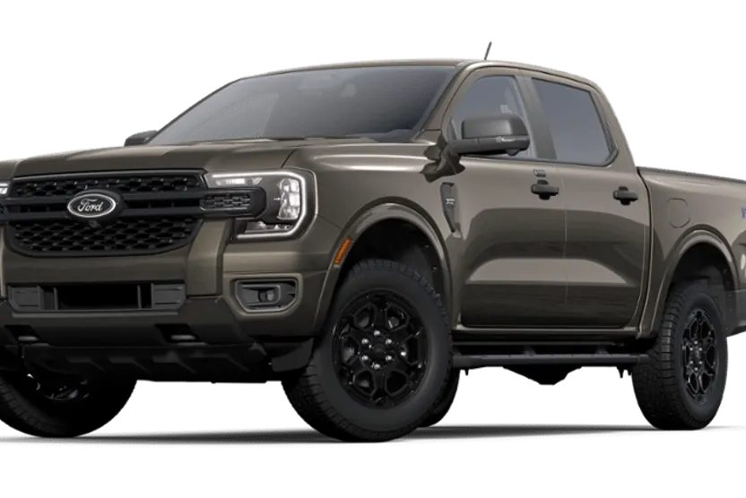 2025 Ford Ranger XLT photo 1