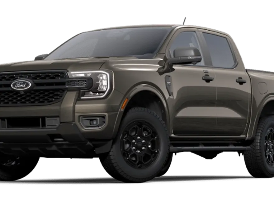 2025 Ford Ranger XLT photo 1