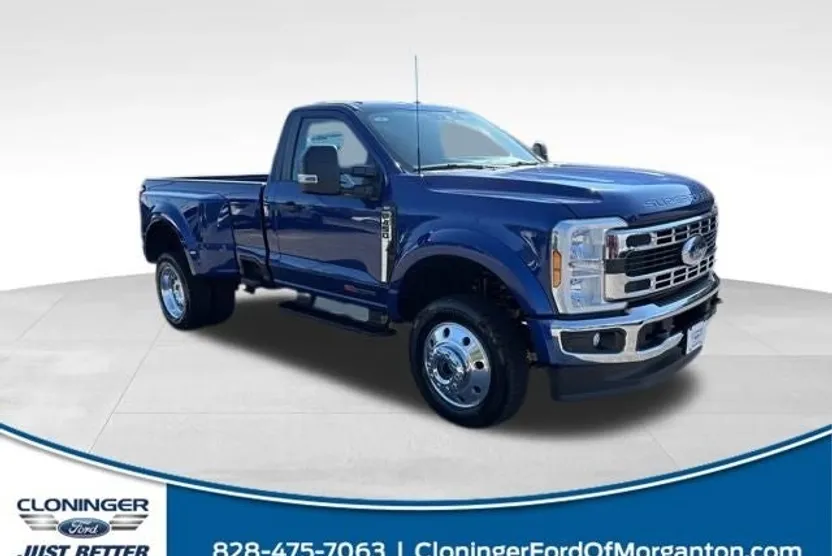 2026 Ford F-450 photo 1