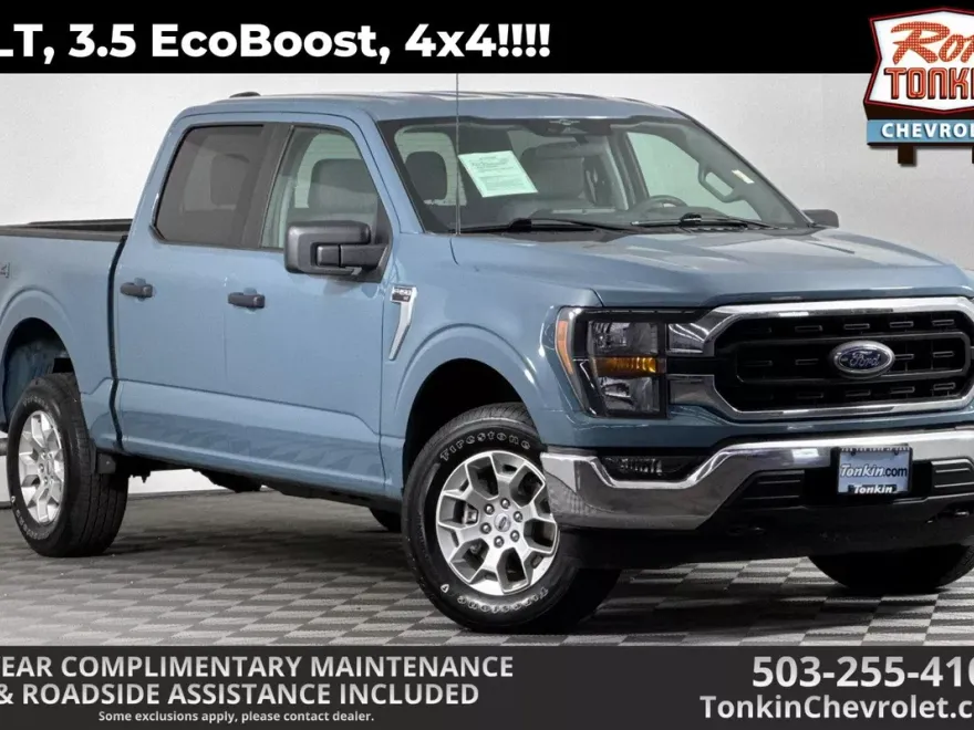 2023 Ford F-150 XLT photo 1