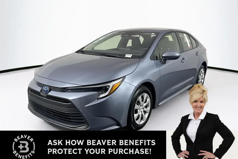 2024 Toyota Corolla Hybrid photo 1