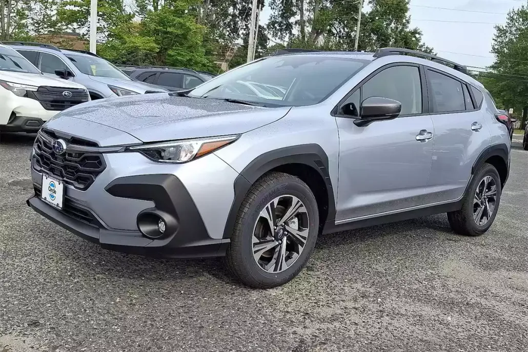 2025 Subaru Crosstrek Premium photo 1