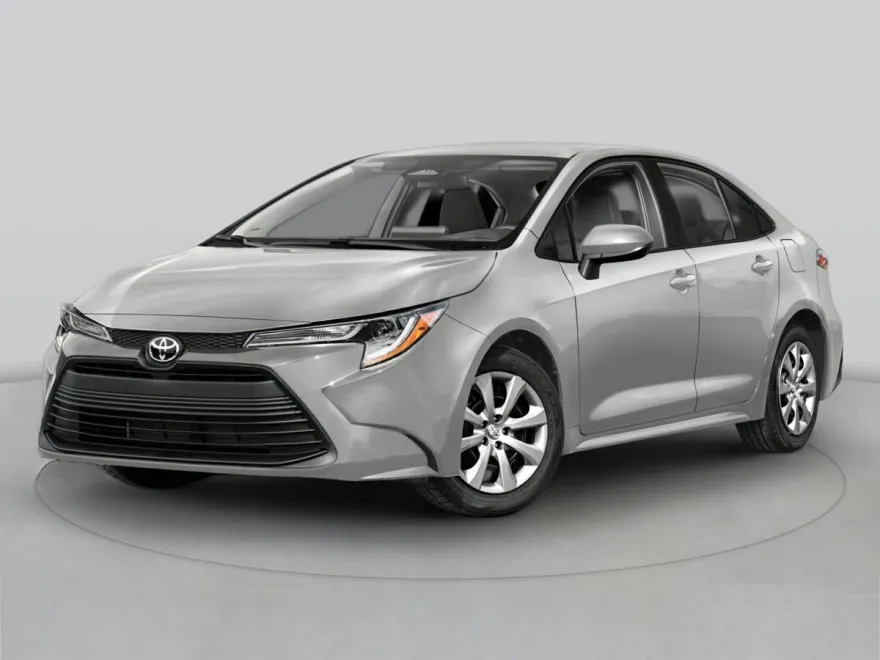 2024 Toyota Corolla LE photo 1