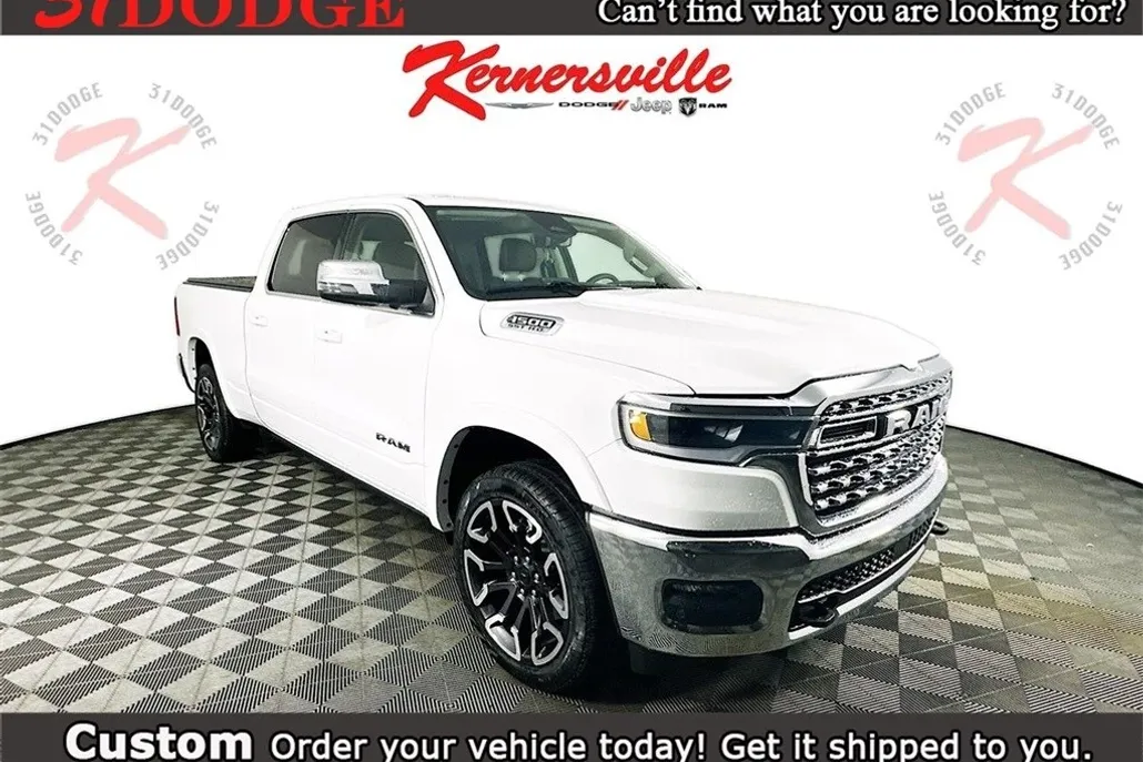 2025 Ram 1500 Longhorn photo 1