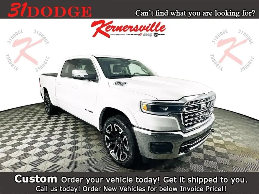 2025 Ram 1500 Longhorn photo 1