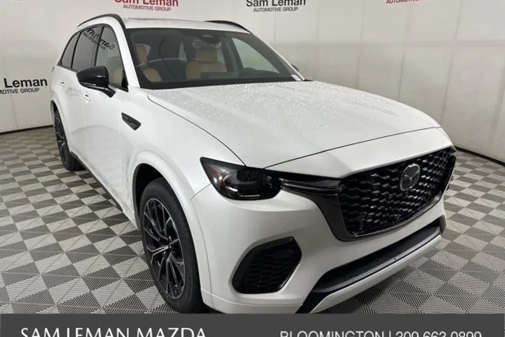 2025 Mazda CX-70 3.3 Turbo Premium Plus photo 1