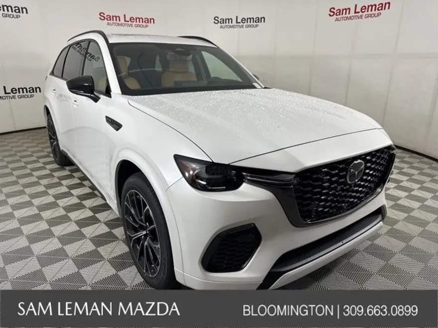 2025 Mazda CX-70 3.3 Turbo Premium Plus photo 1