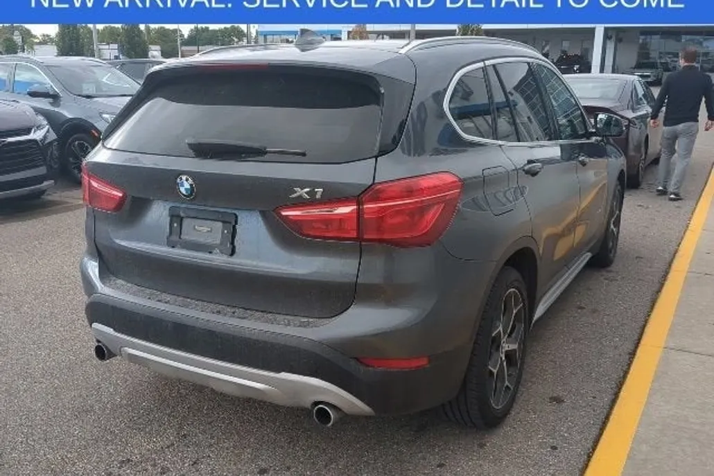 2016 Bmw X1 XDrive28i photo 1