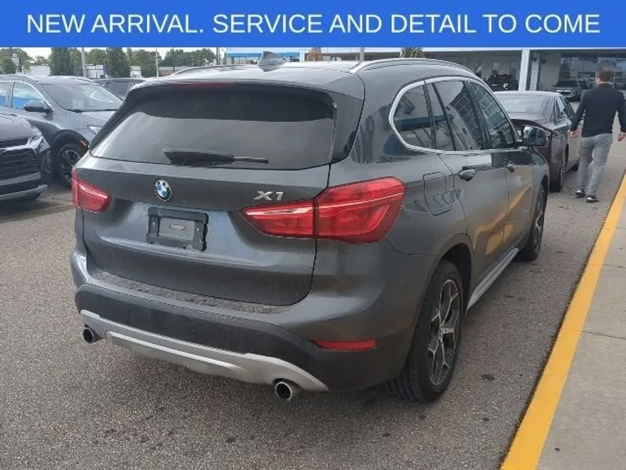 2016 Bmw X1 XDrive28i photo 1