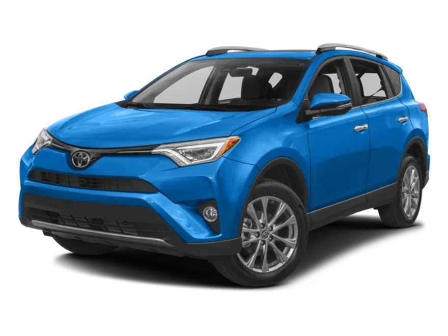 2016 Toyota RAV4 Limited photo 1