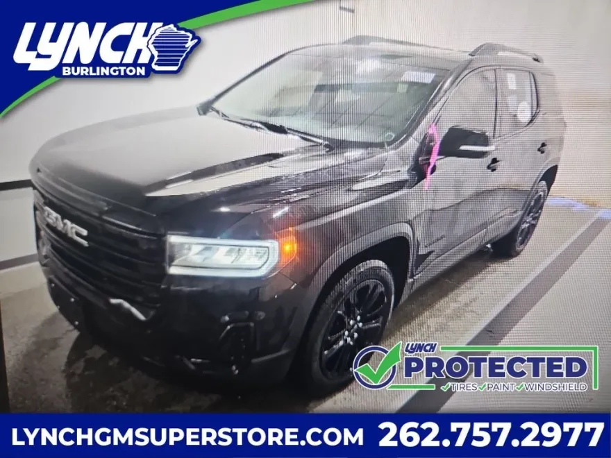 2023 Gmc Acadia SLE photo 1