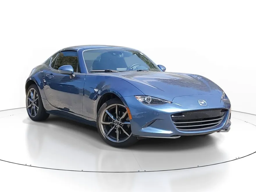 2019 Mazda MX-5 Miata Miata RF Grand Touring photo 1