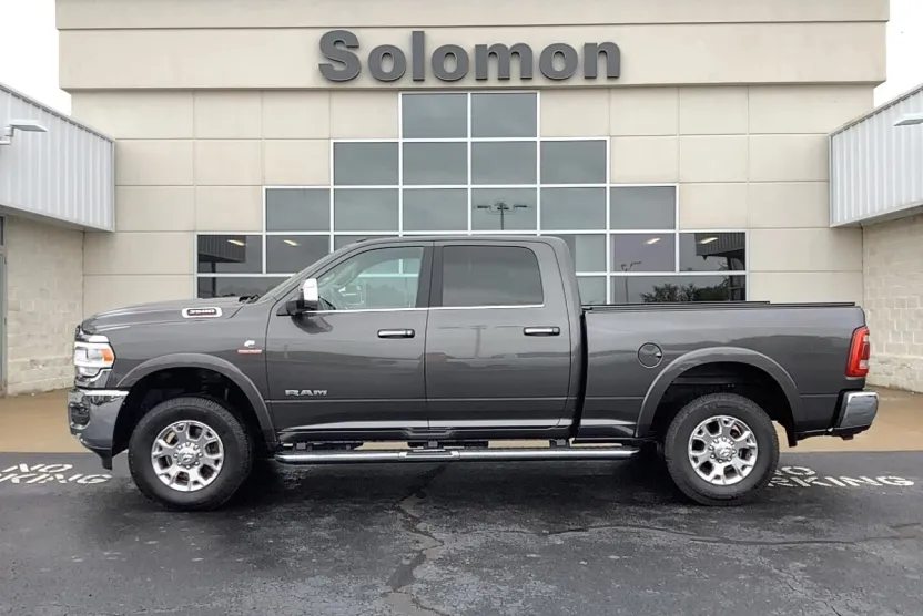 2022 Ram 3500 Laramie photo 1