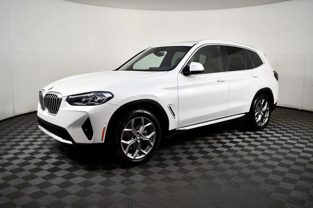 2022 Bmw X3 xDrive30i photo 1