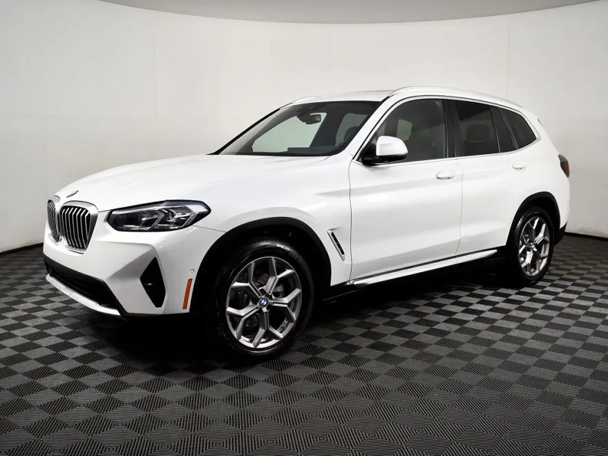 2022 Bmw X3 xDrive30i photo 1