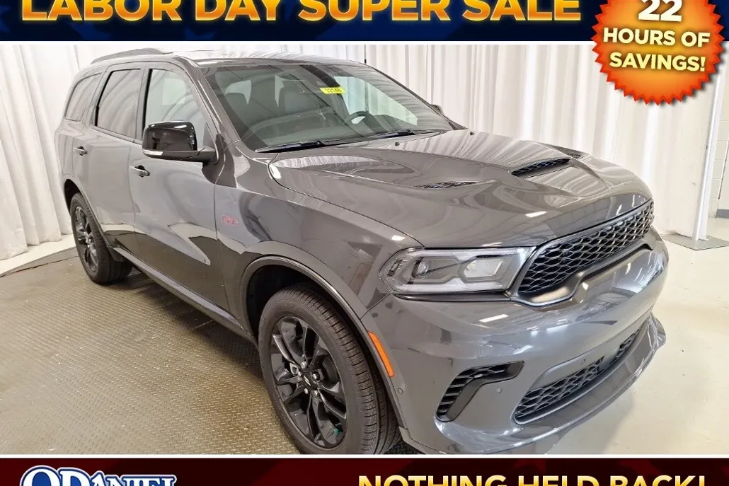 2025 Dodge Durango GT Plus photo 1