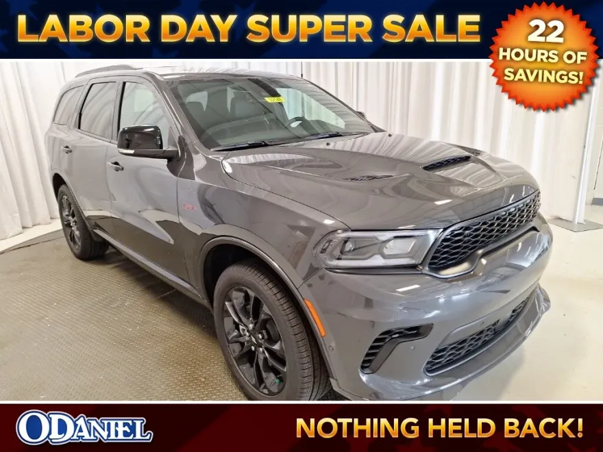 2025 Dodge Durango GT Plus photo 1