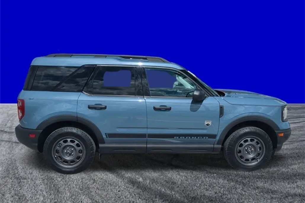 2024 Ford Bronco Sport Big Bend photo 1