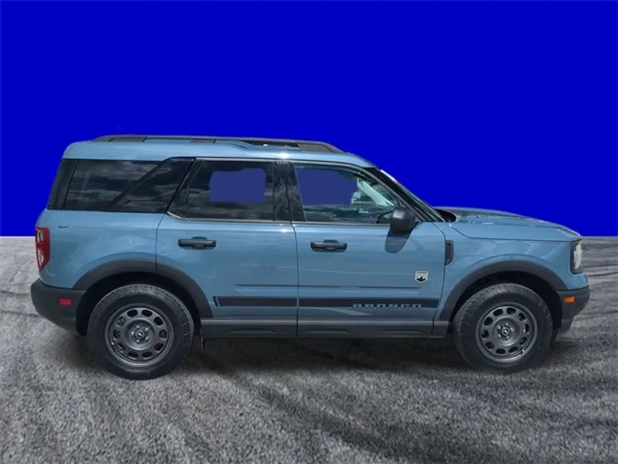 2024 Ford Bronco Sport Big Bend photo 1