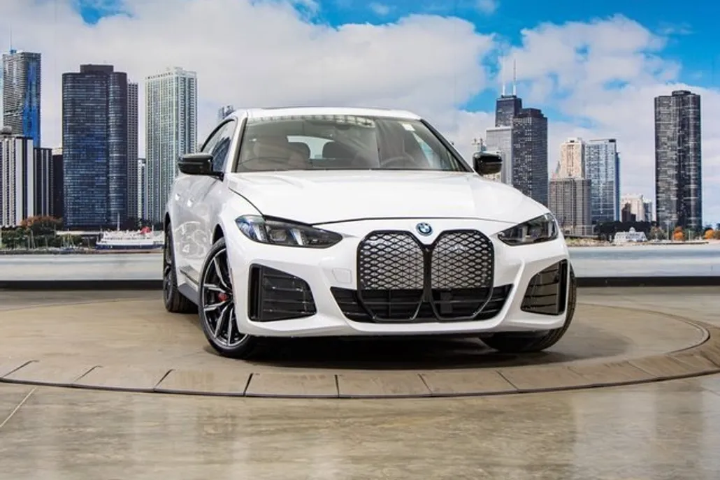 2025 Bmw i4 xDrive40 photo 1