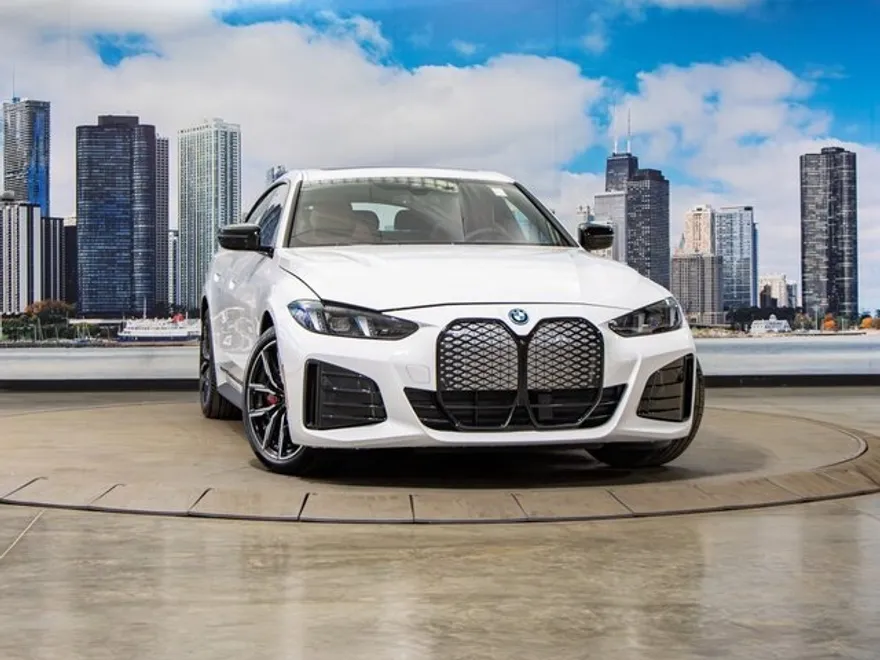 2025 Bmw i4 xDrive40 photo 1