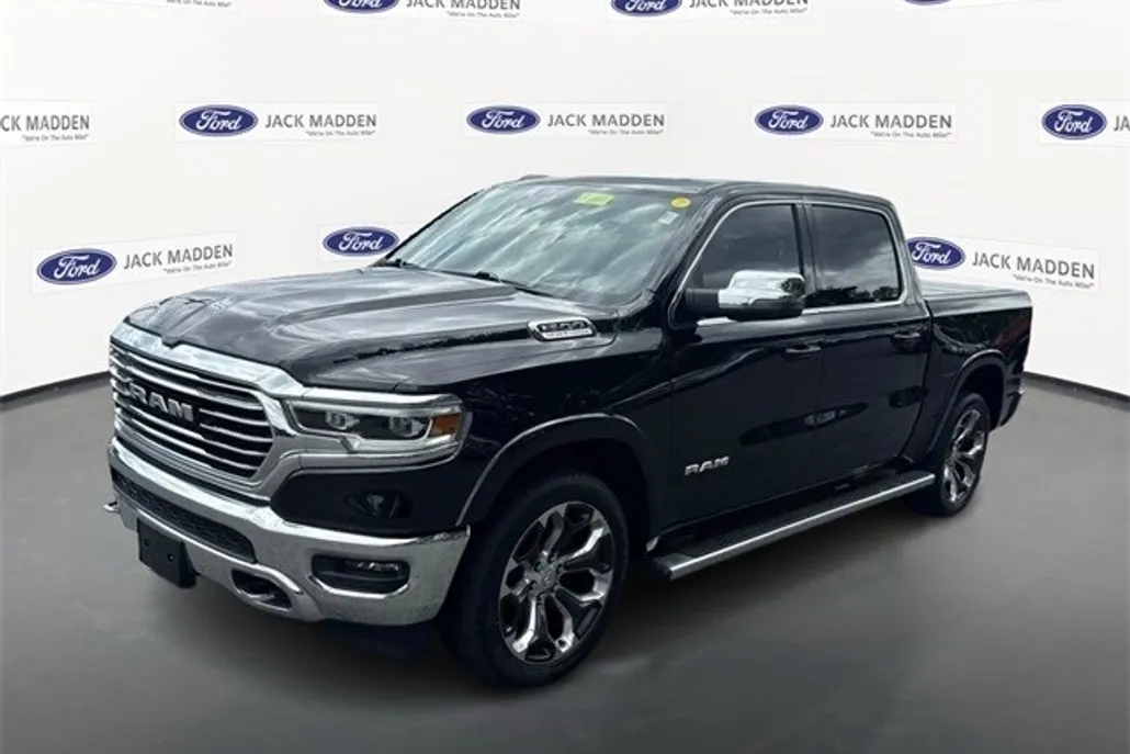 2023 Ram 1500 Laramie Longhorn photo 1
