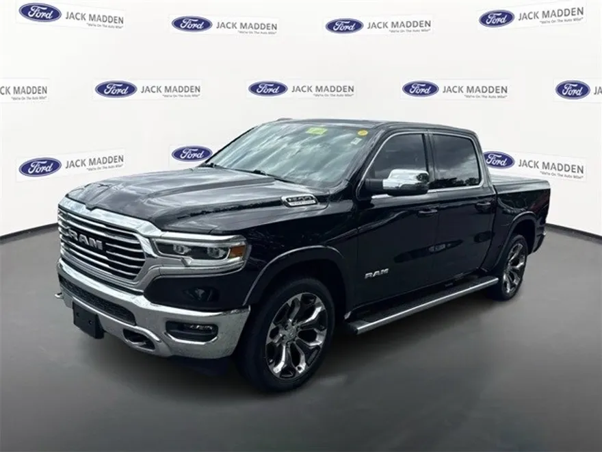 2023 Ram 1500 Laramie Longhorn photo 1