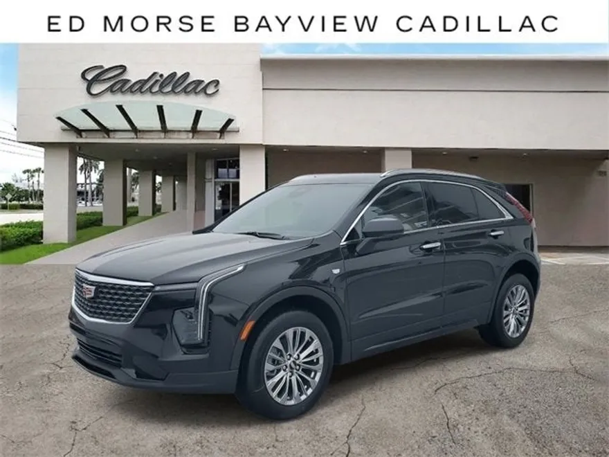 2025 Cadillac XT4 Premium Luxury photo 1