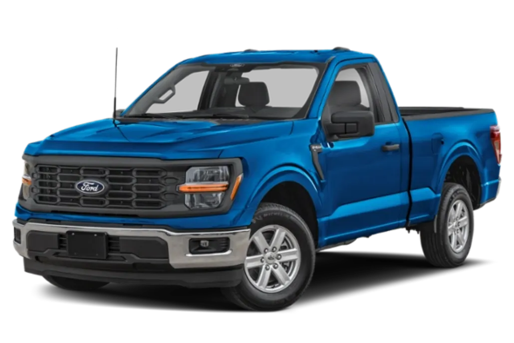 2025 Ford F-150 XL photo 1