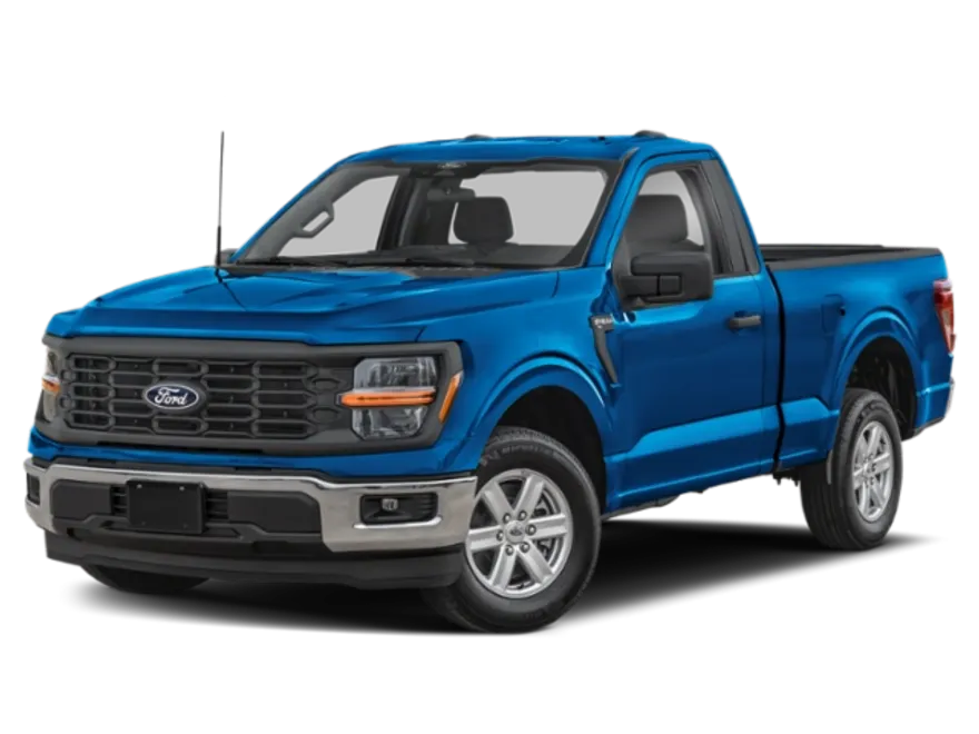2025 Ford F-150 XL photo 1