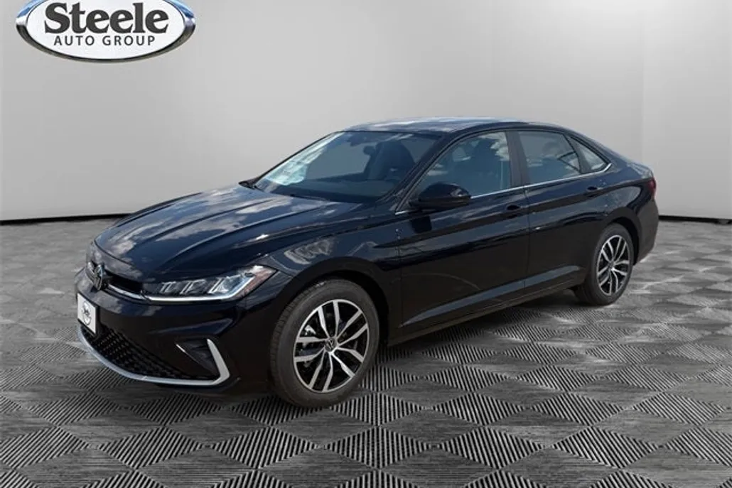 2026 Volkswagen Jetta 1.5T SE photo 1