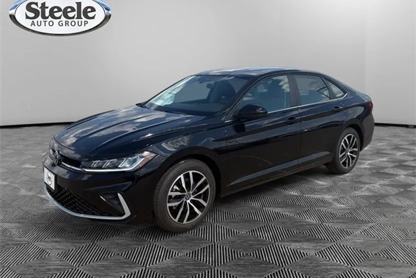 2026 Volkswagen Jetta 1.5T SE photo 1