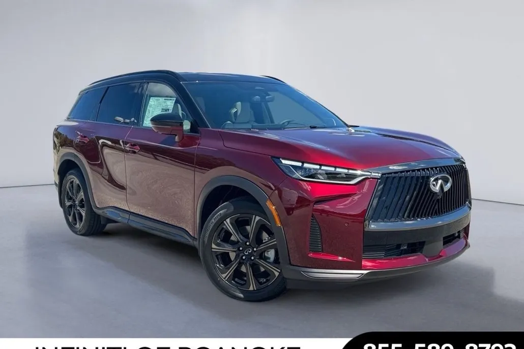 2026 Infiniti QX60 Autograph AWD photo 1