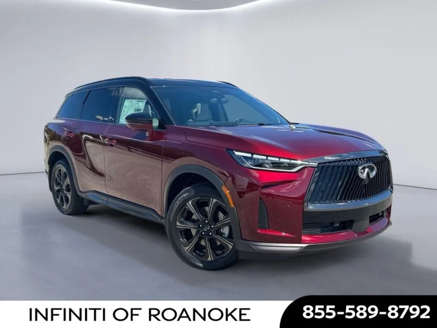 2026 Infiniti QX60 Autograph AWD photo 1