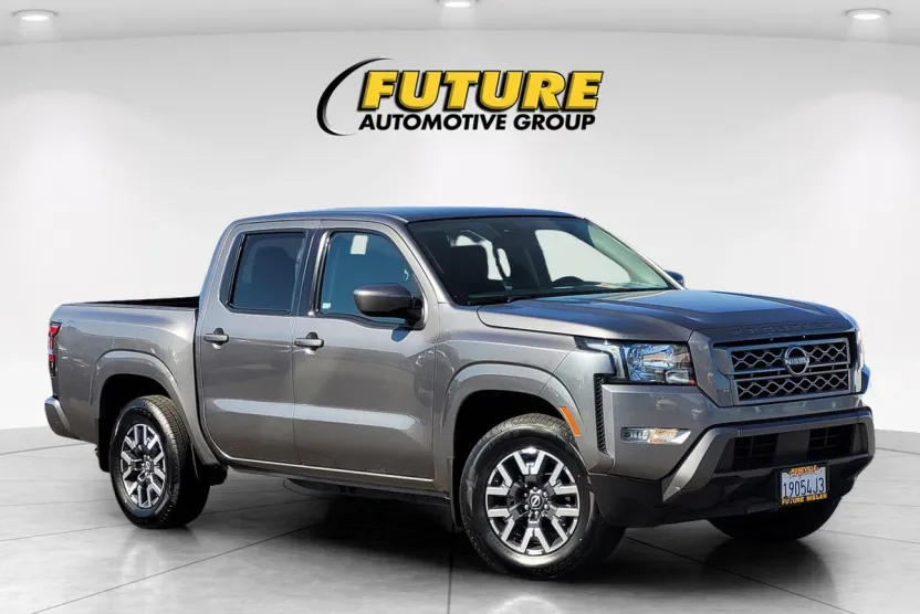 2022 Nissan Frontier SV photo 1
