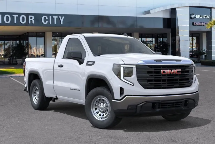2026 Gmc Sierra 1500 Pro photo 1