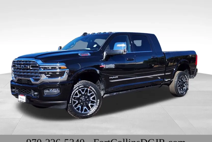 2026 Ram 2500 Limited photo 1