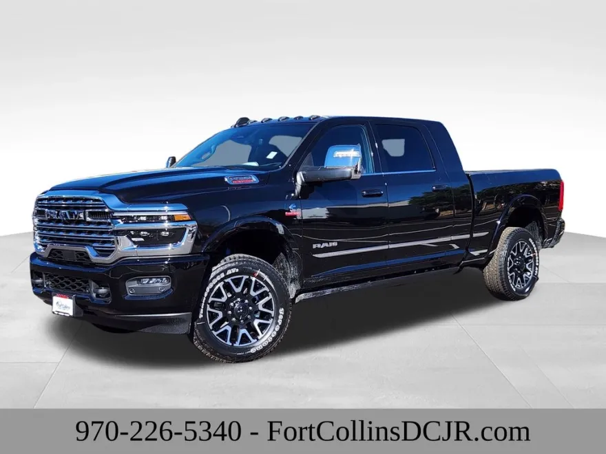 2026 Ram 2500 Limited photo 1