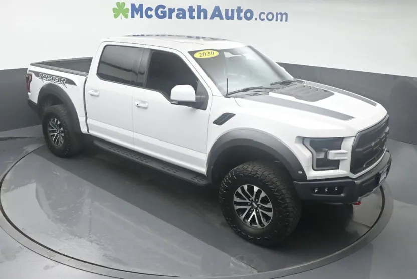 2020 Ford F-150 Raptor photo 1