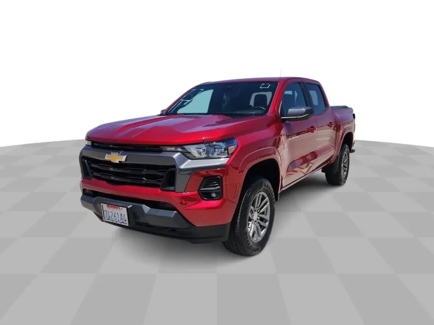2023 Chevrolet Colorado LT photo 1