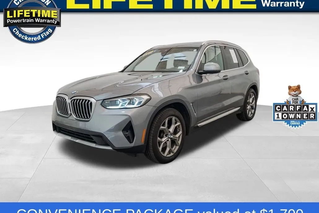 2024 Bmw X3 xDrive30i photo 1