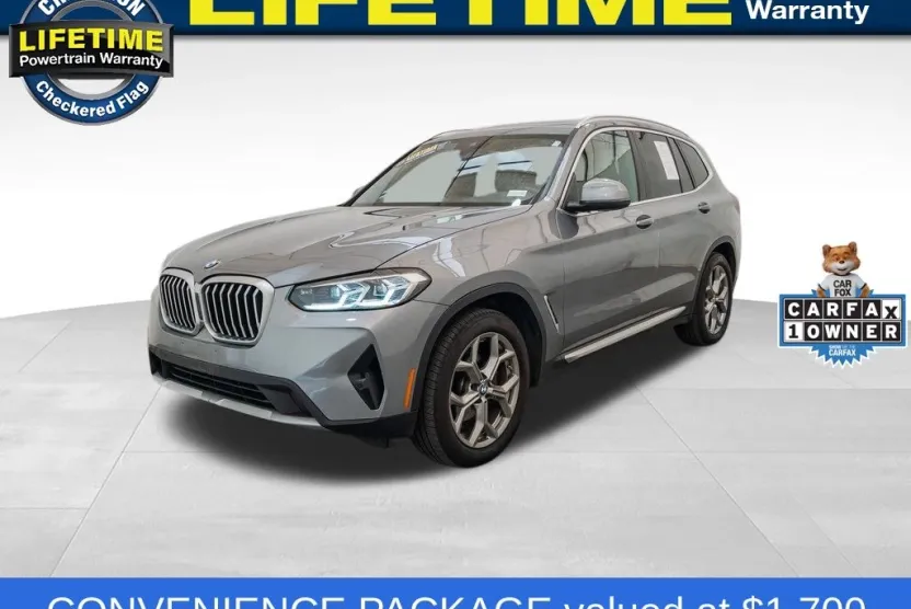 2024 Bmw X3 xDrive30i photo 1
