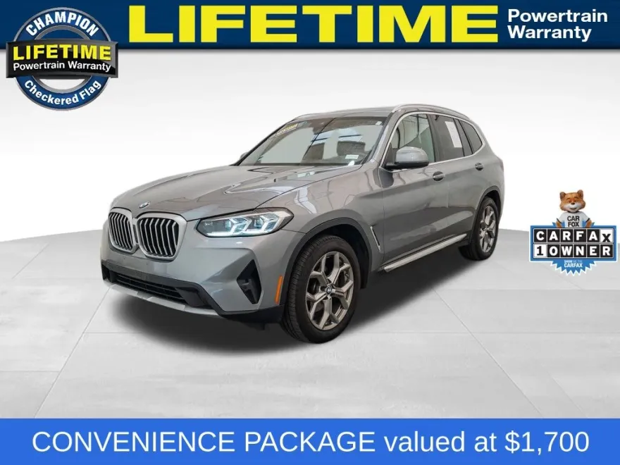 2024 Bmw X3 xDrive30i photo 1