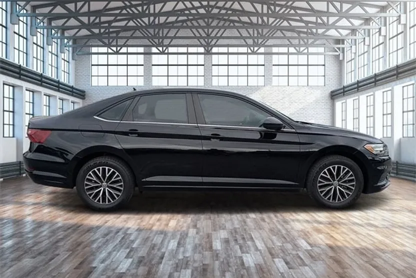 2021 Volkswagen Jetta 1.4T R-Line photo 1