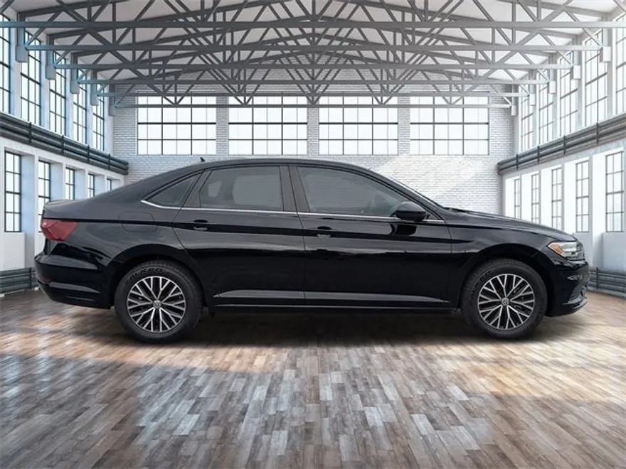2021 Volkswagen Jetta 1.4T R-Line photo 1