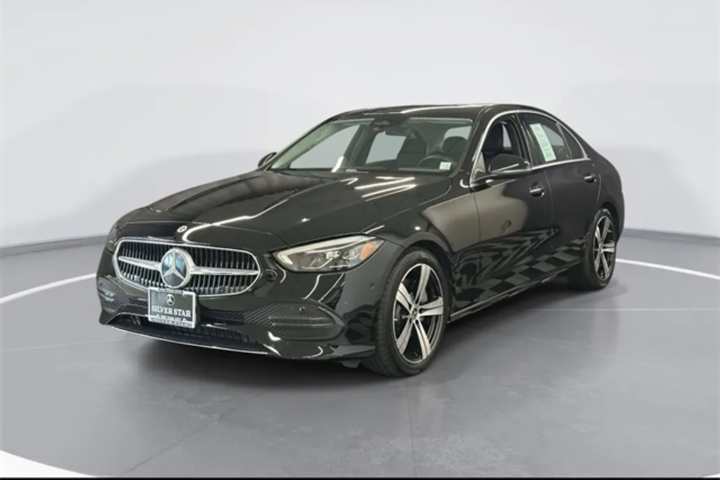 2025 Mercedes Benz C 300 4MATIC photo 1