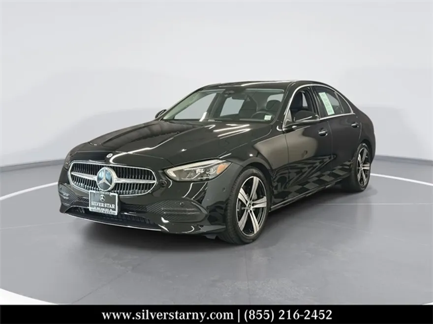 2025 Mercedes Benz C 300 4MATIC photo 1