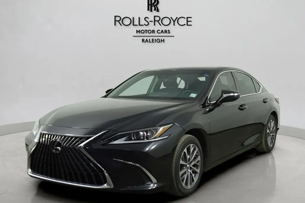 2022 Lexus ES 350 photo 1