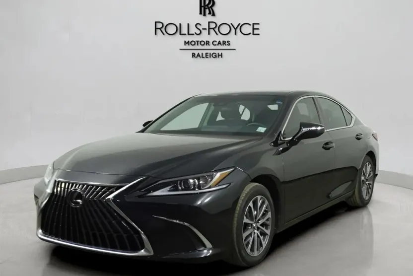 2022 Lexus ES 350 photo 1